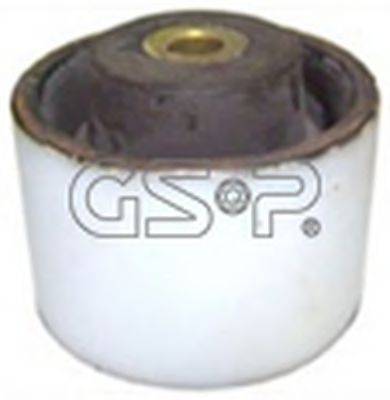 GSP 510723 Підвіска, двигун