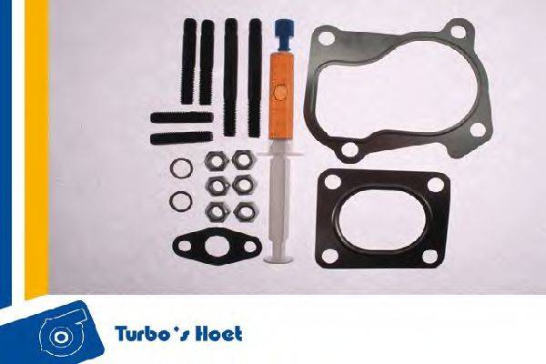 Монтажний комплект, компресор TURBO S HOET TT1100052