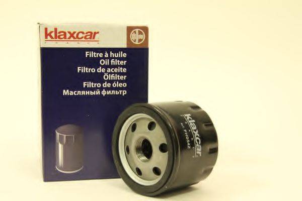 Масляний фільтр KLAXCAR FRANCE FH054z