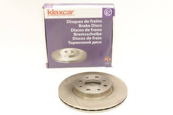 гальмівний диск KLAXCAR FRANCE 25609z