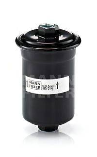 MANN-FILTER WK61411 Паливний фільтр