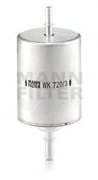 Паливний фільтр MANN-FILTER WK 720/3