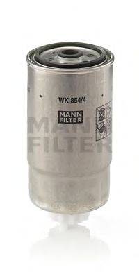 Паливний фільтр MANN-FILTER WK 854/4