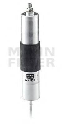 MANN-FILTER WK533 Паливний фільтр