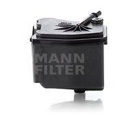 Паливний фільтр MANN-FILTER WK 939/2 z
