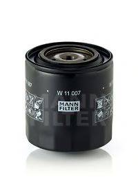 Масляний фільтр MANN-FILTER W 11 007