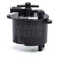 MANN-FILTER WK12004 Паливний фільтр