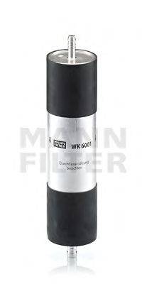 Паливний фільтр MANN-FILTER WK 6001