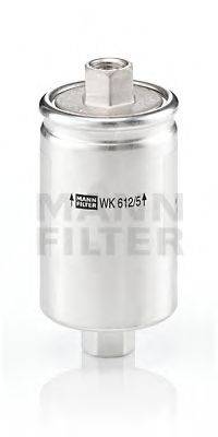 MANN-FILTER WK6125 Паливний фільтр