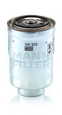 MANN-FILTER WK 828 x