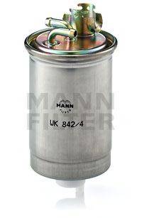 MANN-FILTER WK8424 Паливний фільтр