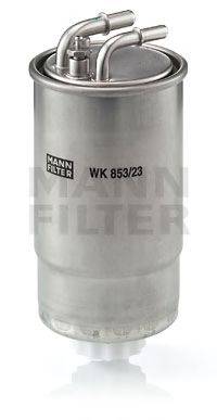 Паливний фільтр MANN-FILTER WK 853/23