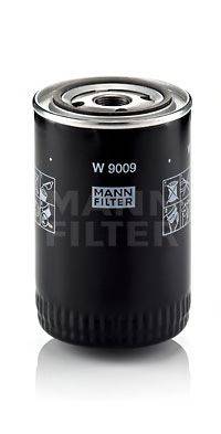 Масляний фільтр MANN-FILTER W 9009