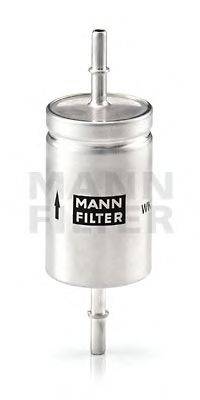 Паливний фільтр MANN-FILTER WK 512
