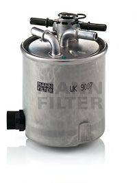 MANN-FILTER WK9007 Паливний фільтр