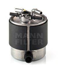 MANN-FILTER WK9207 Паливний фільтр