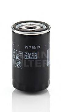 MANN-FILTER W71913 Масляний фільтр