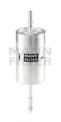 Паливний фільтр MANN-FILTER WK 614/46