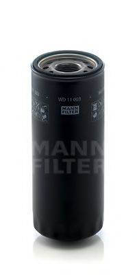 Фільтр, Гідравлічна система приводу робочого обладнання MANN-FILTER WD 11 003