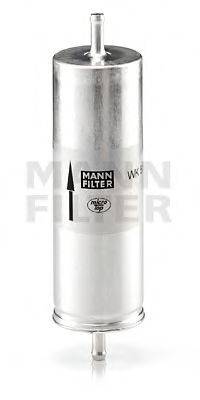 MANN-FILTER WK516 Паливний фільтр