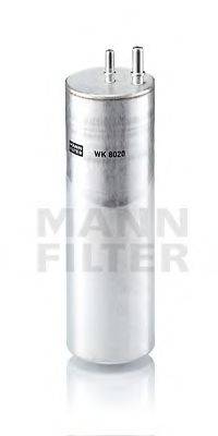 Паливний фільтр MANN-FILTER WK 8020
