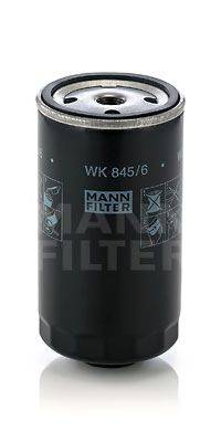 Паливний фільтр MANN-FILTER WK 845/6