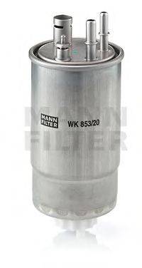 MANN-FILTER WK85320 Паливний фільтр