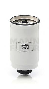 Паливний фільтр MANN-FILTER WK 880