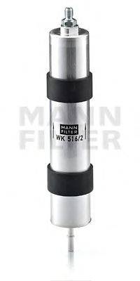 Паливний фільтр MANN-FILTER WK 516/2