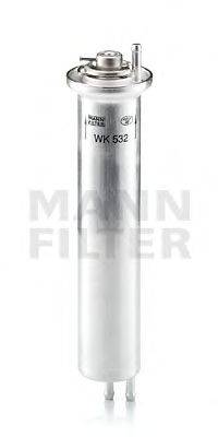 MANN-FILTER WK532 Паливний фільтр
