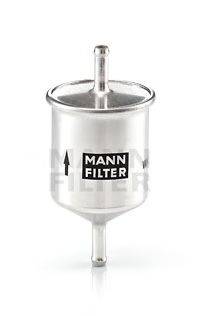 Паливний фільтр MANN-FILTER WK 66