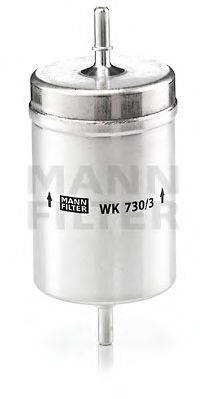 Паливний фільтр MANN-FILTER WK 730/3