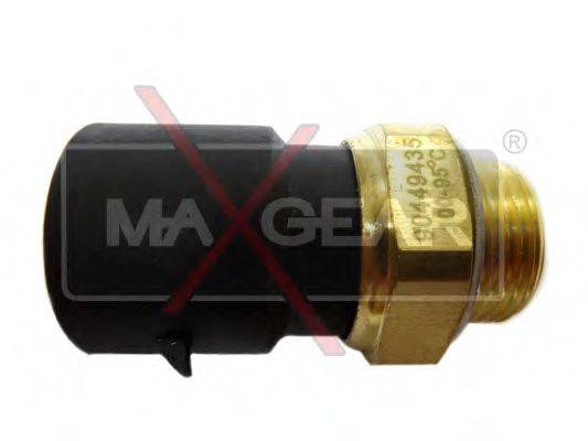 MAXGEAR 210148 Термові вимикач, вентилятор радіатора