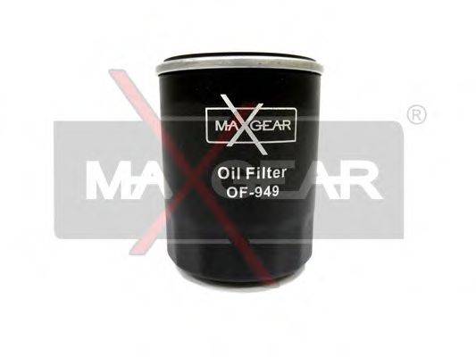 Масляний фільтр MAXGEAR 26-0041