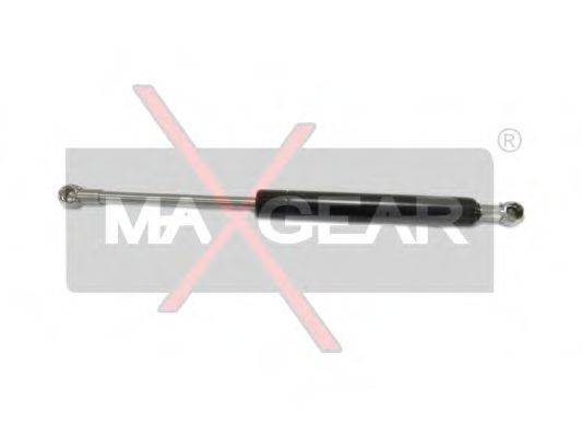 MAXGEAR 120035 Газова пружина, кришка багажника