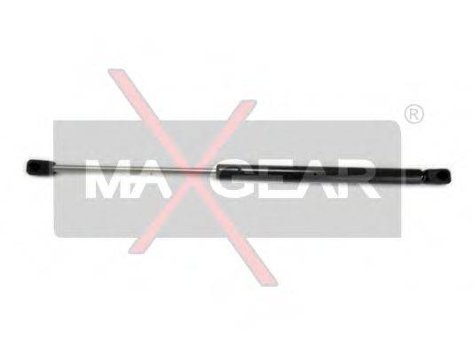 MAXGEAR 120080 Газова пружина, кришка багажника