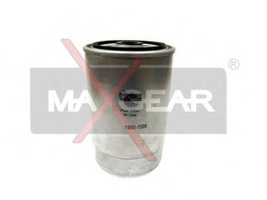 Паливний фільтр MAXGEAR 26-0411