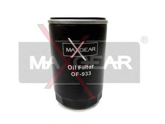Масляний фільтр MAXGEAR 26-0425
