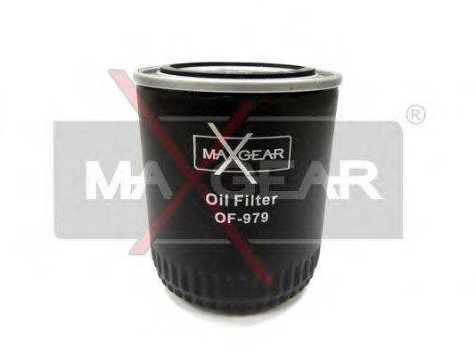 Масляний фільтр MAXGEAR 26-0430