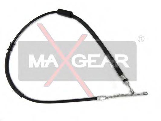 MAXGEAR 320065 Трос, стоянкова гальмівна система
