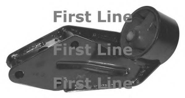 Підвіска, двигун FIRST LINE FEM3501