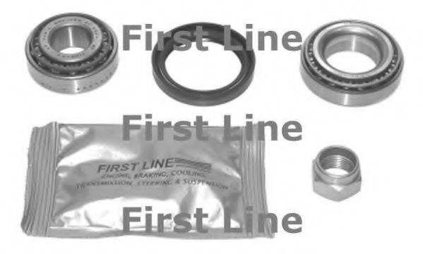 FIRST LINE FBK103 Комплект підшипника ступиці колеса