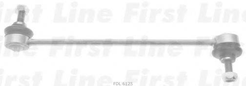 Тяга/стійка, стабілізатор FIRST LINE FDL6125
