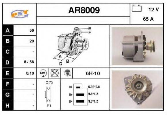 Генератор SNRA AR8009