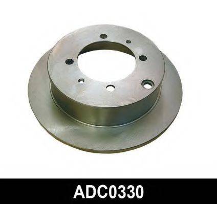 гальмівний диск COMLINE ADC0330