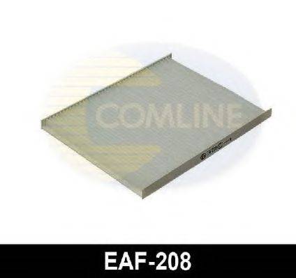 Фільтр, повітря у внутрішньому просторі COMLINE EAF208