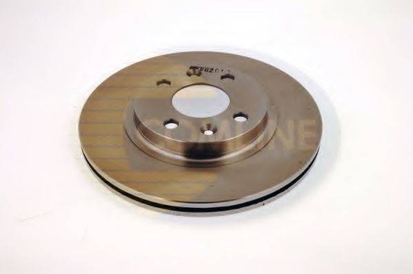 COMLINE ADC1507V гальмівний диск