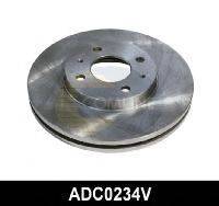 COMLINE ADC0234V гальмівний диск
