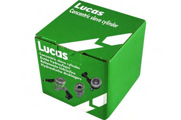 Центральний вимикач, система зчеплення LUCAS ENGINE DRIVE GEPC0108