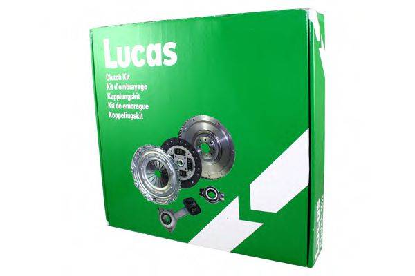 Комплект зчеплення LUCAS ENGINE DRIVE LKCA470001